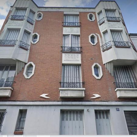 Coquet 2 Pieces Proche De Paris Apartment Bagnolet Exterior photo